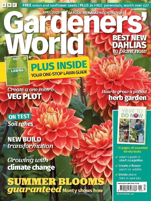 Title details for BBC Gardeners' World by Immediate Media Company London Limited - Available